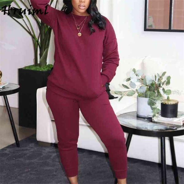 women sets two-piece suit casual lounge wear solid autumn 2 piece womens outfits sweat suits conjuntos de mujer 210513, White
women sets two-piece suit casual lounge wear solid autumn 2 piece womens outfits sweat suits conjuntos de mujer 210513, White