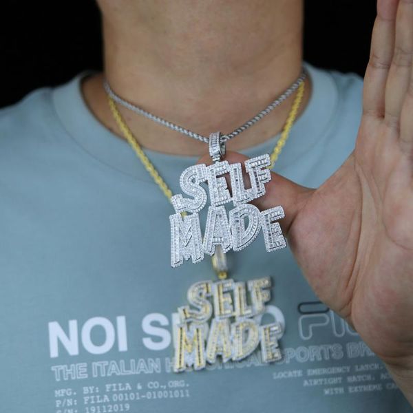 chains arrived full 5a cz paved letter pendant with long rope chain plated gold silver color hip hop necklace for men boy friend
chains arrived full 5a cz paved letter pendant with long rope chain plated gold silver color hip hop necklace for men boy friend