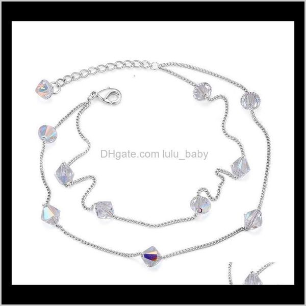 anklets jewelry drop delivery 2021 thousands of fashion elements austria crystal bracelet women - pearl curtain love, platinum plated womens, Red;blue
anklets jewelry drop delivery 2021 thousands of fashion elements austria crystal bracelet women - pearl curtain love, platinum plated womens, Red;blue
