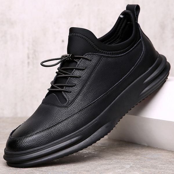 dress shoes mode genuine leather sneakers casual shoes classic black-white male summer 8kbd
dress shoes mode genuine leather sneakers casual shoes classic black-white male summer 8kbd