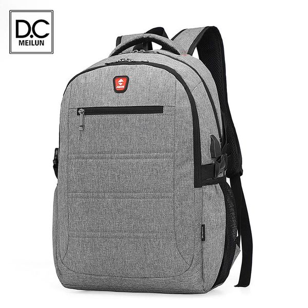 backpack dc.meilun backpacks for men usb charging waterproof oxford lapbagpack multifunctional business anti-theft mochila hombre
backpack dc.meilun backpacks for men usb charging waterproof oxford lapbagpack multifunctional business anti-theft mochila hombre
