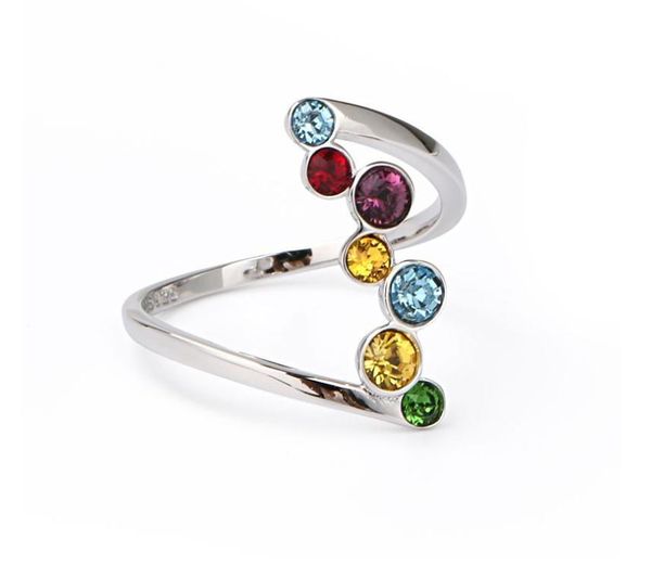 wedding rings hainon fashion brand multicolor australia crystal finger ring for women wide cross silver color birthday party gift jewelry, Slivery;golden
wedding rings hainon fashion brand multicolor australia crystal finger ring for women wide cross silver color birthday party gift jewelry, Slivery;golden