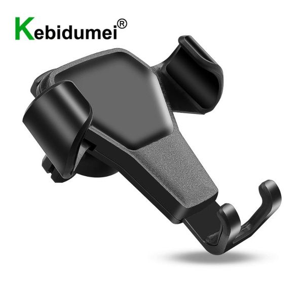 gravity car holder for phone in air vent mount no magnetic mobile stand 12 11 pro 8 cell mounts & holders
gravity car holder for phone in air vent mount no magnetic mobile stand 12 11 pro 8 cell mounts & holders