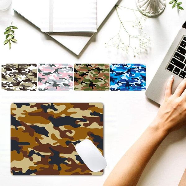 mouse pads & wrist rests 1pc mouse-pad camouflage series gaming pad pu leather computer mousepad waterproof durable deskpc mat
mouse pads & wrist rests 1pc mouse-pad camouflage series gaming pad pu leather computer mousepad waterproof durable deskpc mat
