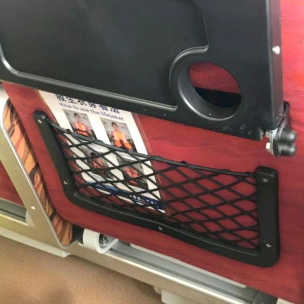 car organizer universal bus net pocket seat back 14x7 inch phone debris storage bag for outdoor parts personal accessories
car organizer universal bus net pocket seat back 14x7 inch phone debris storage bag for outdoor parts personal accessories