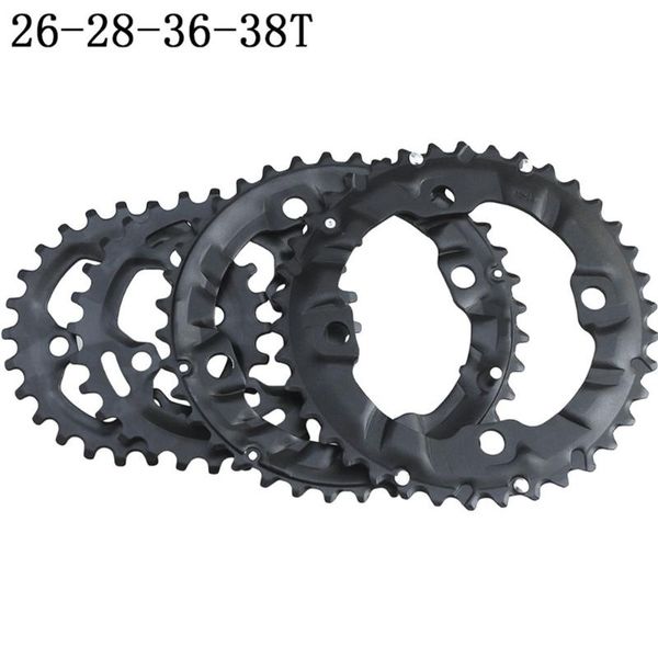 bike heels & chainwheels 64/104bcd 26t 28t 36t 38t narrow wide mtb chainring single tooth chain ring bicycle crankset repairing accesso
bike heels & chainwheels 64/104bcd 26t 28t 36t 38t narrow wide mtb chainring single tooth chain ring bicycle crankset repairing accesso