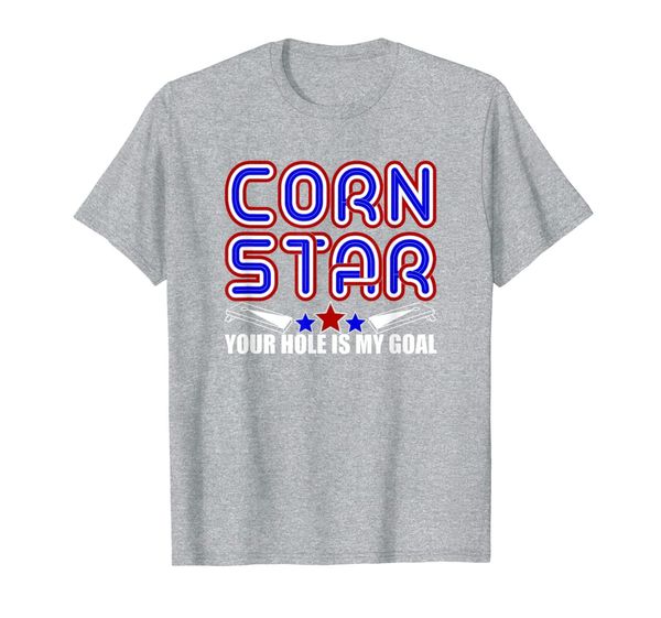 your hole is my goal patriotic corn star cornhole t-shirt, White;black
your hole is my goal patriotic corn star cornhole t-shirt, White;black