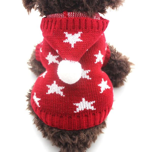 dog apparel cat sweater knited hoodie jumper stars design pet puppy coat jacket warm clothes for dogs cats
dog apparel cat sweater knited hoodie jumper stars design pet puppy coat jacket warm clothes for dogs cats