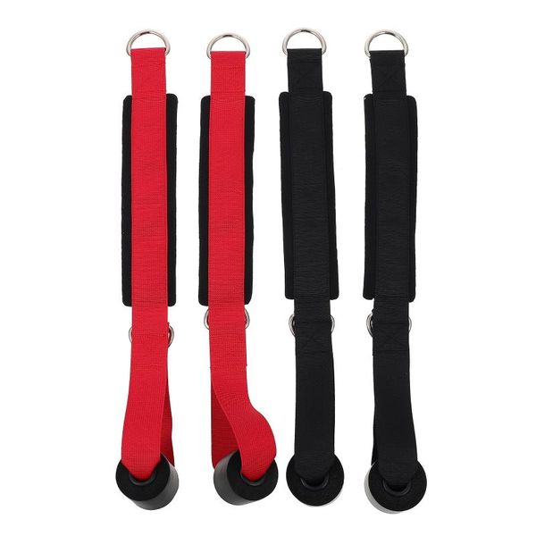 resistance bands 2pcs fitness pulling rope door buckle pulldown training anchor
resistance bands 2pcs fitness pulling rope door buckle pulldown training anchor