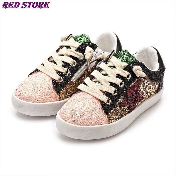 red 2 girls shoes casual boys' board sneaker fashion sequins child footwear children's glitter star shoes princess kids sneak2792, Black;red
red 2 girls shoes casual boys' board sneaker fashion sequins child footwear children's glitter star shoes princess kids sneak2792, Black;red