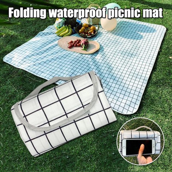 outdoor pads waterproof sand proof picnic blanket foldable portable camping water-resistant beach mat supplies
outdoor pads waterproof sand proof picnic blanket foldable portable camping water-resistant beach mat supplies