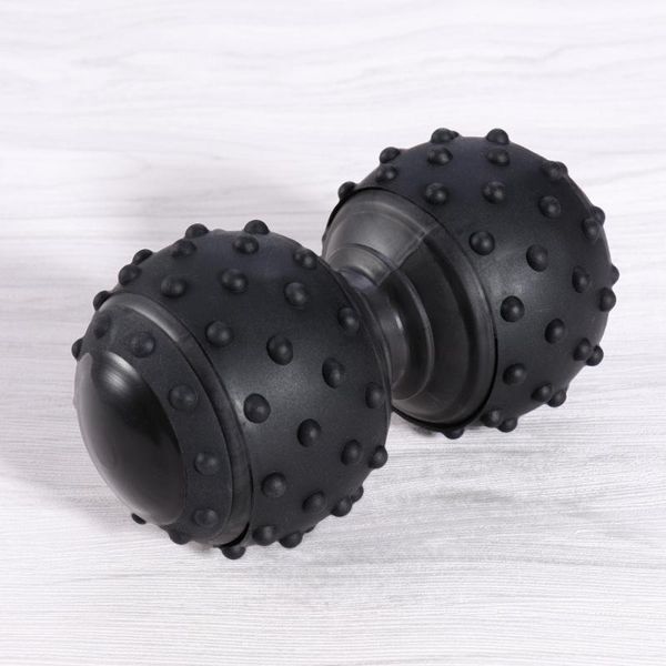 silicone massage peanut balls body massager for relieving and tension (black) fitness
silicone massage peanut balls body massager for relieving and tension (black) fitness