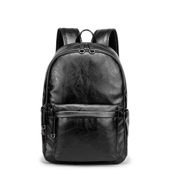 backpack 15.6' lapcomputer leather men double shoulder school book bag leisure travel hike outdoor backpacks
backpack 15.6' lapcomputer leather men double shoulder school book bag leisure travel hike outdoor backpacks