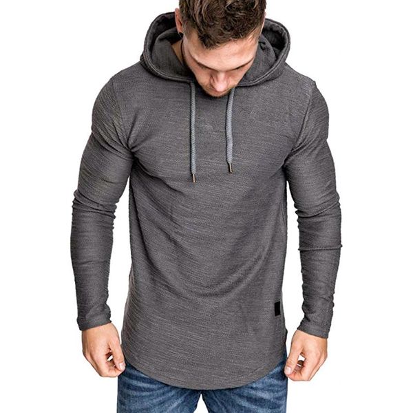 men's hoodies & sweatshirts solid color casual sports street fashion hooded spring and autumn winter long sleeve m-3xl, Black
men's hoodies & sweatshirts solid color casual sports street fashion hooded spring and autumn winter long sleeve m-3xl, Black