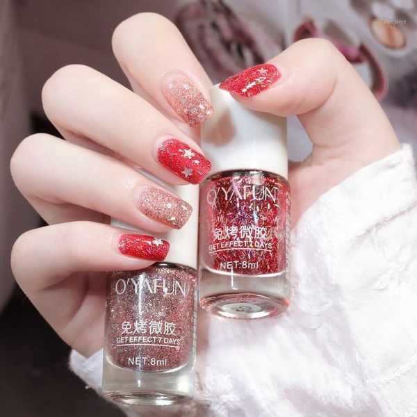 sequins water toasting can peel nail polish environmental protection non-toxic tasteless tear latin american oil 8ml1
sequins water toasting can peel nail polish environmental protection non-toxic tasteless tear latin american oil 8ml1