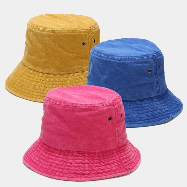 wide brim hats bucket hat women's fisherman solid beach sun foldable outdoor uv protection sunscreen korean style caps summer, Blue;gray
wide brim hats bucket hat women's fisherman solid beach sun foldable outdoor uv protection sunscreen korean style caps summer, Blue;gray
