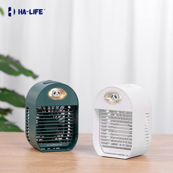 ha-life portable charging humidifying air-conditioning fans household mini usb cooling fan deskair 2021 electric
ha-life portable charging humidifying air-conditioning fans household mini usb cooling fan deskair 2021 electric