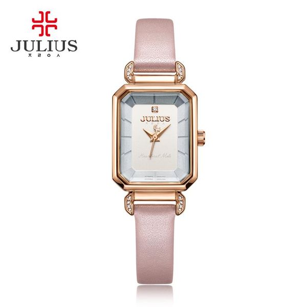wristwatches julius pink watches for women leather strap rectangle with rhinestone 2021 winter arrivals relogio hour ja-951, Slivery;brown
wristwatches julius pink watches for women leather strap rectangle with rhinestone 2021 winter arrivals relogio hour ja-951, Slivery;brown