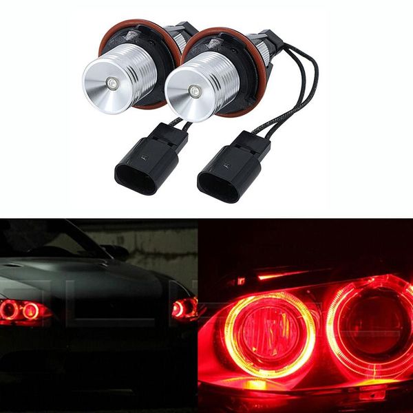 emergency lights 2pcs led angel eyes marker bulbs white/blue/red/green/yellow for e39 e53 e60 e61 e63 e64 e65 e66 e87 525i 530i 545i
emergency lights 2pcs led angel eyes marker bulbs white/blue/red/green/yellow for e39 e53 e60 e61 e63 e64 e65 e66 e87 525i 530i 545i