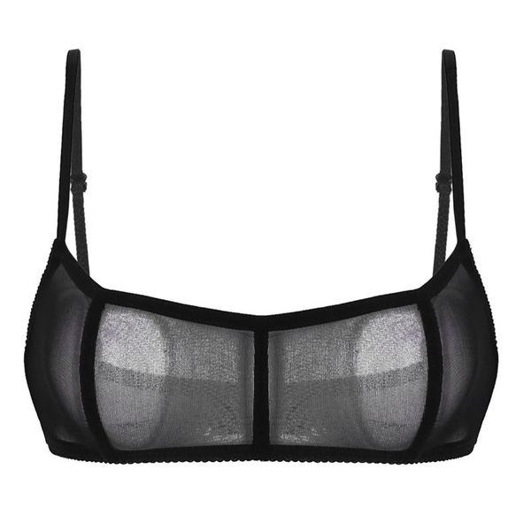 bras womens see through wire-no pad bra sheer mesh seamless bustier lingerie half cups push up bralette underwear, Red;black
bras womens see through wire-no pad bra sheer mesh seamless bustier lingerie half cups push up bralette underwear, Red;black