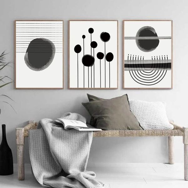 paintings black and white shape brush wall art abstract geometric poster nordic canvas painting minimalist print living room decoration
paintings black and white shape brush wall art abstract geometric poster nordic canvas painting minimalist print living room decoration
