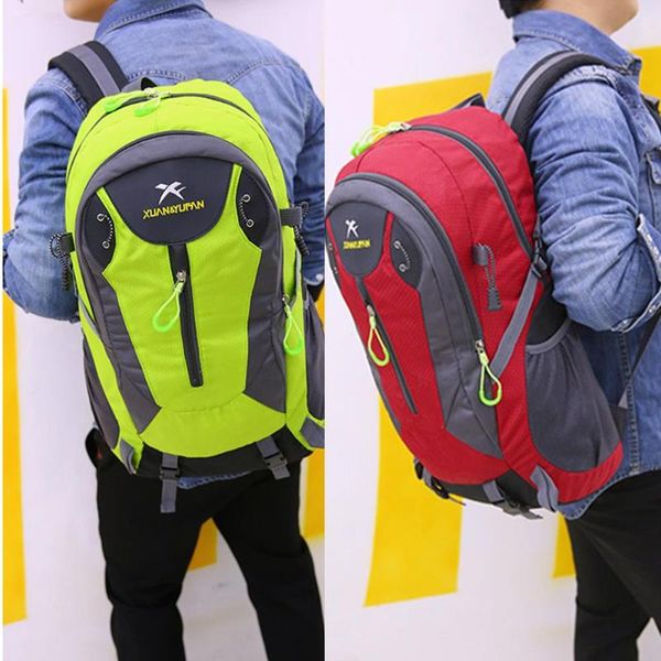 nylon fabric 40l sports backpack travel bag practical luggage accessories outdoor durable beautifully duffle business bags
nylon fabric 40l sports backpack travel bag practical luggage accessories outdoor durable beautifully duffle business bags