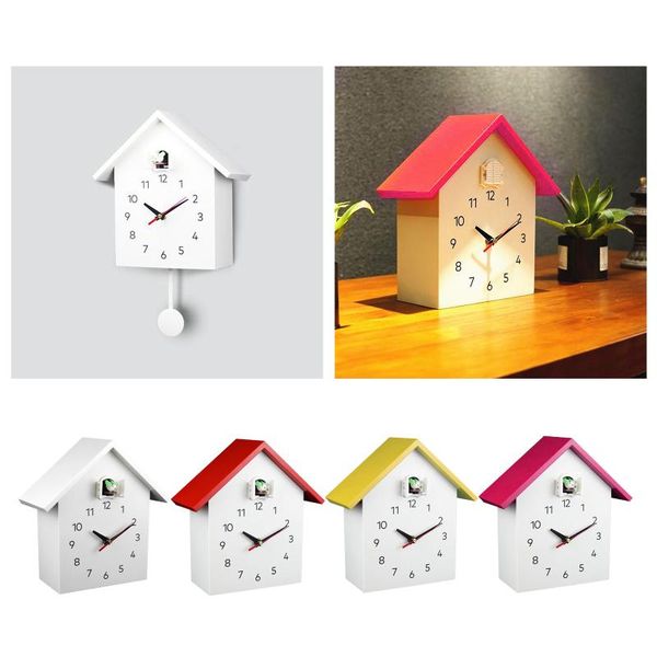 decorative wall clock, cuckoo clock out the window, samll bird hourly art home living room kitchen office decor clocks
decorative wall clock, cuckoo clock out the window, samll bird hourly art home living room kitchen office decor clocks
