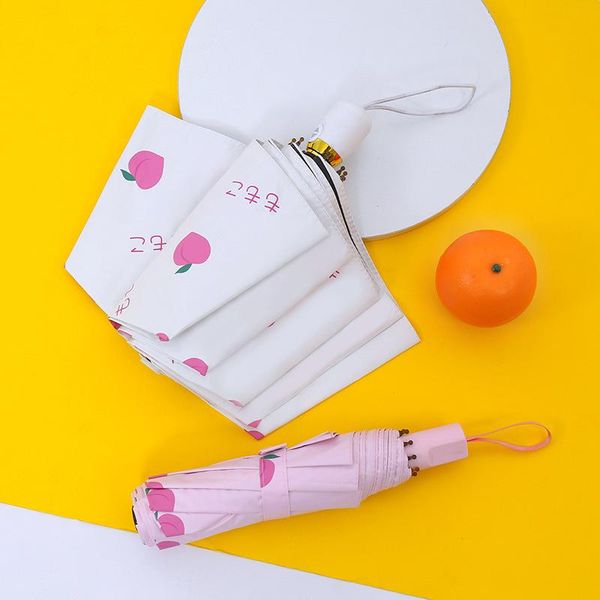 umbrellas umbrella sunscreen anti-ultraviolet sunshade rain and sun dual-use folding cute automatic
umbrellas umbrella sunscreen anti-ultraviolet sunshade rain and sun dual-use folding cute automatic