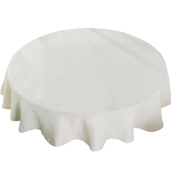 table cloth solid round simple modern wedding home el kitchen washable restaurant accessories dinner party indoor outdoor
table cloth solid round simple modern wedding home el kitchen washable restaurant accessories dinner party indoor outdoor