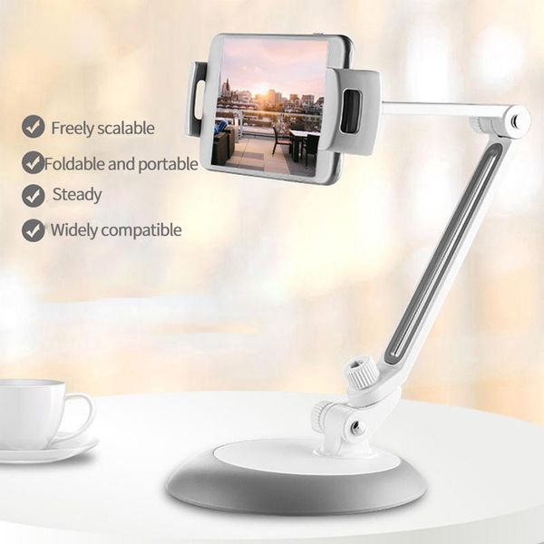 universal sucker mount holder bracket aluminum alloy 360 rotation foldable tablet stand for 4-10 inch tablets cellphones pc stands
universal sucker mount holder bracket aluminum alloy 360 rotation foldable tablet stand for 4-10 inch tablets cellphones pc stands