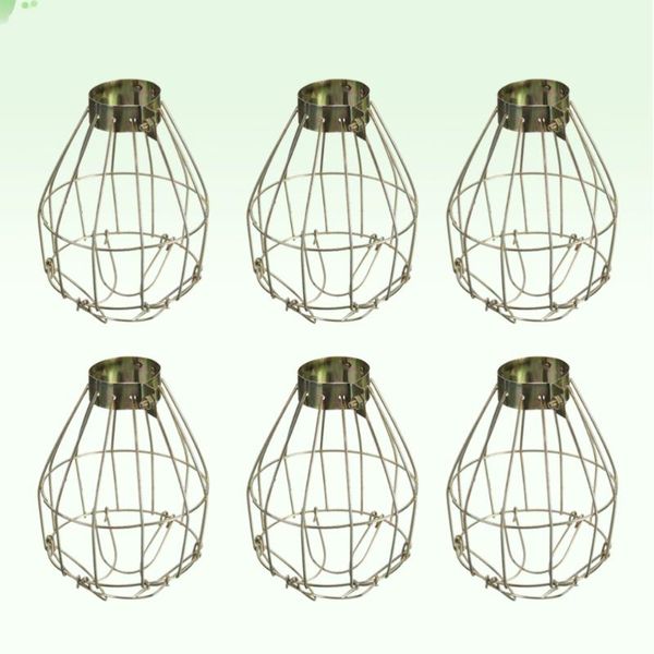 lamp covers & shades 6pcs creative bulb guard hanging cover light cage vintage for bar home
lamp covers & shades 6pcs creative bulb guard hanging cover light cage vintage for bar home