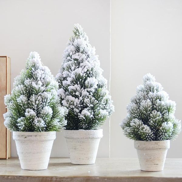 christmas decorations artificial tree decoration household small potted mini ornaments fake plant wreath year gifts
christmas decorations artificial tree decoration household small potted mini ornaments fake plant wreath year gifts