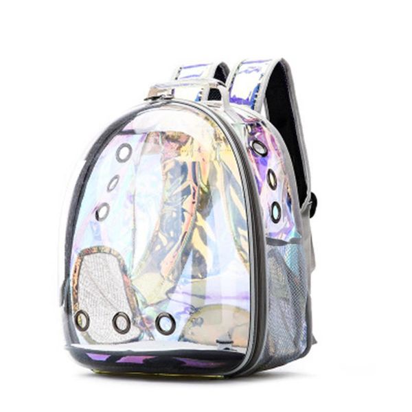 backpack breathable cat carrier bag transport pet travel portable space transparent astronaut
backpack breathable cat carrier bag transport pet travel portable space transparent astronaut
