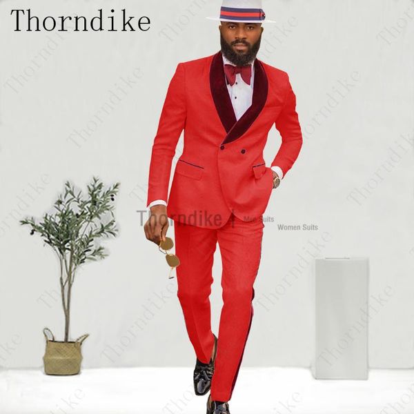 thorndike jacquard suits men's handsome 2 pieces dress tuxedos set business costume for men formal wedding wear (jacket+pants) & blazer, White;black
thorndike jacquard suits men's handsome 2 pieces dress tuxedos set business costume for men formal wedding wear (jacket+pants) & blazer, White;black
