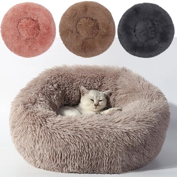 kennels & pens plush round pet dog kennel cat keep warm in autumn winter pets cotton beds for small dogs supplies
kennels & pens plush round pet dog kennel cat keep warm in autumn winter pets cotton beds for small dogs supplies