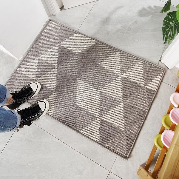 carpets magic geometric triangle hallway mat, absorbent non-slip foot dust-removing and wear-resistant carpet
carpets magic geometric triangle hallway mat, absorbent non-slip foot dust-removing and wear-resistant carpet