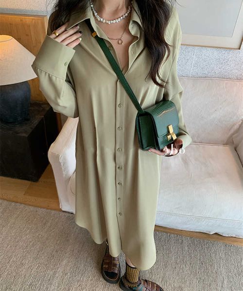 xiaoyi ren early autumn 2021 women's drs dign sense of minority french temperament long shirt skirt, Black;gray
xiaoyi ren early autumn 2021 women's drs dign sense of minority french temperament long shirt skirt, Black;gray