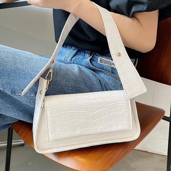 evening bags small leather square shoulder for women flap tote crossbody bag ladies stone pattern armpit white designer handbags sac
evening bags small leather square shoulder for women flap tote crossbody bag ladies stone pattern armpit white designer handbags sac