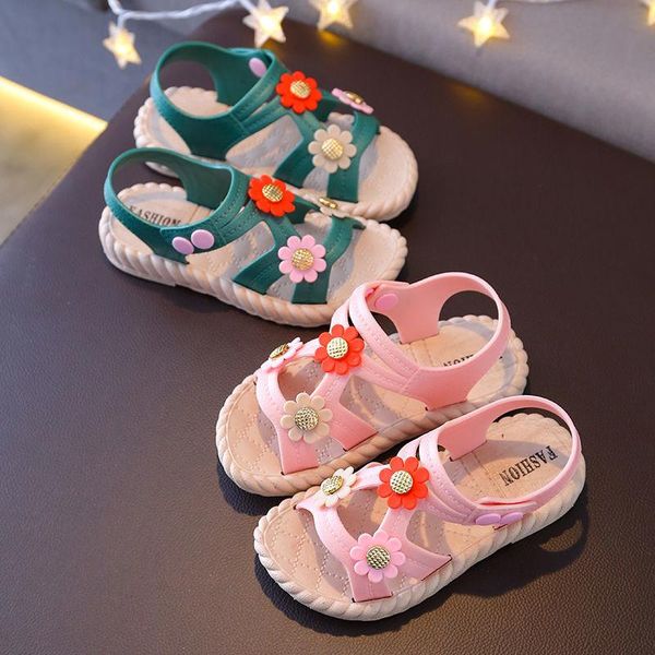 slipper girl' sandals western style 2021 summer baby anti slip soft bottom princess net red little girl children' lovely platfor, Black;grey
slipper girl' sandals western style 2021 summer baby anti slip soft bottom princess net red little girl children' lovely platfor, Black;grey