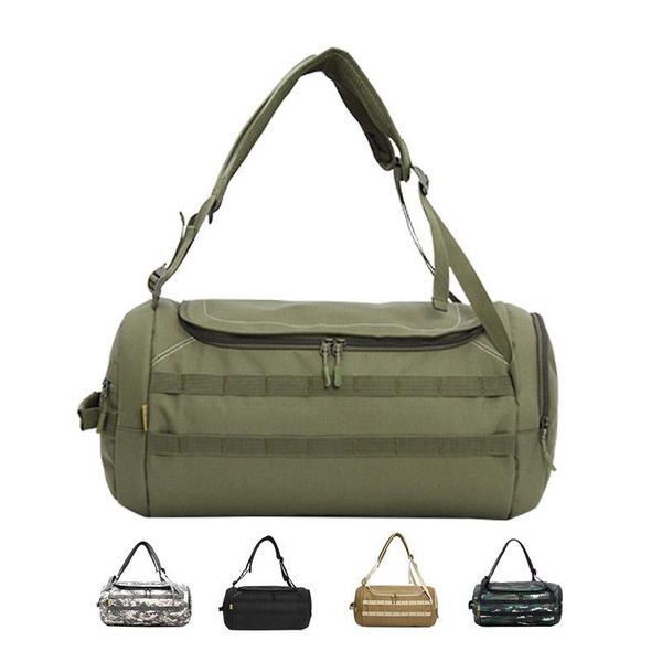 men's gym handbag travel luggage bag outdoor sports tactics military camouflage shoulder large backpack
men's gym handbag travel luggage bag outdoor sports tactics military camouflage shoulder large backpack