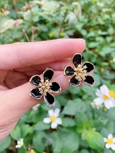 dangle & chandelier 2pairs fashion for women wedding party jewelry cubic zirconia flower stud earrings cz stone, Silver
dangle & chandelier 2pairs fashion for women wedding party jewelry cubic zirconia flower stud earrings cz stone, Silver