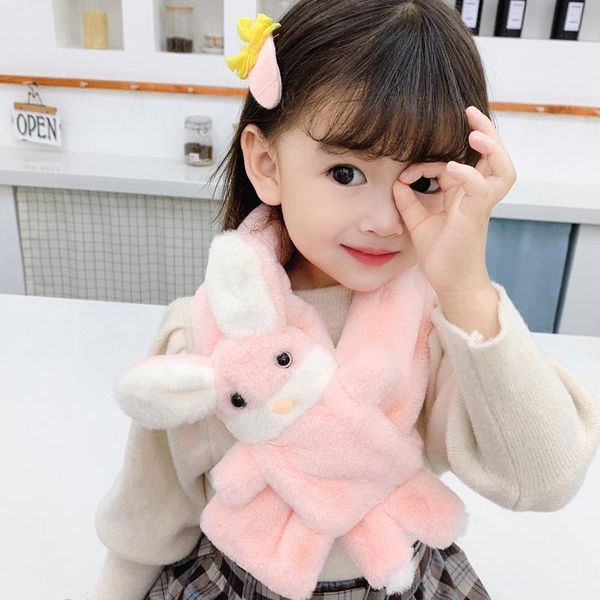 scarves autumn and winter cartoon children scarf imitation hair cross plush contrast color warm neck, Blue;gray
scarves autumn and winter cartoon children scarf imitation hair cross plush contrast color warm neck, Blue;gray
