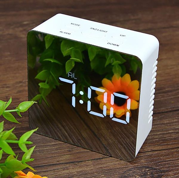 other clocks & accessories 3d led diy electronic digital large mirror alarm multifunctional wall clock modern brief design table office kids
other clocks & accessories 3d led diy electronic digital large mirror alarm multifunctional wall clock modern brief design table office kids