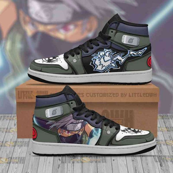 couples printed shoes custom kakashi sneakers mens sport footwear diy trainers
couples printed shoes custom kakashi sneakers mens sport footwear diy trainers