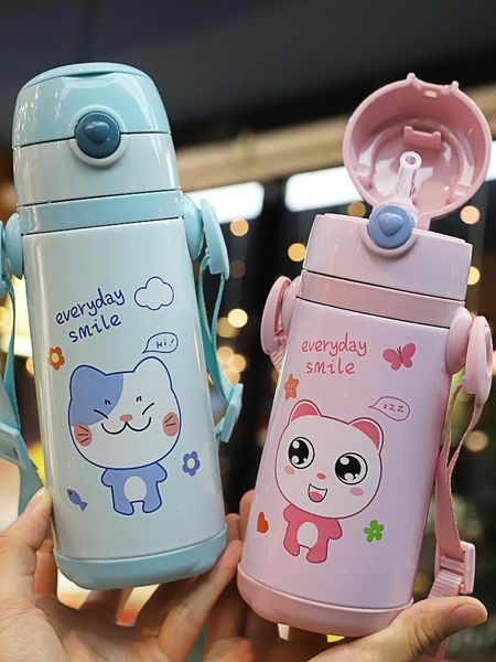 water bottles baby play cover cup double stainless steel vacuum cartoon animals from portable children through a straw cups
water bottles baby play cover cup double stainless steel vacuum cartoon animals from portable children through a straw cups