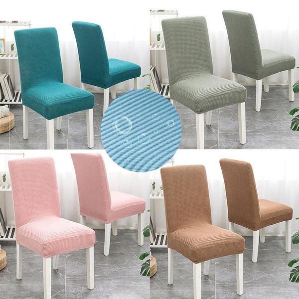 chair covers 1pc elastic dining cover with backrest modern removable antifouling banquet restaurant office
chair covers 1pc elastic dining cover with backrest modern removable antifouling banquet restaurant office
