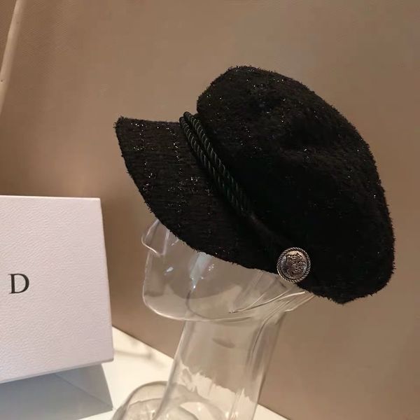 beret women's signature fashion autumn winter hat children's octagonal hat british fashion net red versatile cap zy, Blue;gray
beret women's signature fashion autumn winter hat children's octagonal hat british fashion net red versatile cap zy, Blue;gray