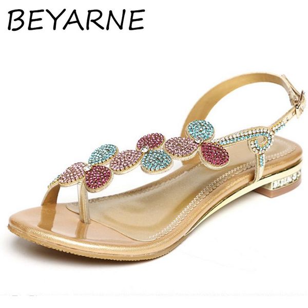rhinestone women sandals genuine leather soft rubber sole basic buckle strap size 34-40 women's summer shoes e298, Black
rhinestone women sandals genuine leather soft rubber sole basic buckle strap size 34-40 women's summer shoes e298, Black