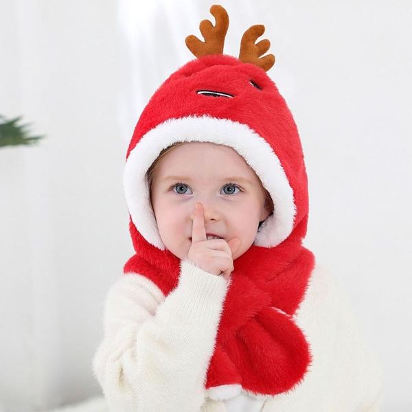 caps & hats baby hat christmas kids scarf beanie with neck for girls warmer cute animal warm children's winter, Yellow
caps & hats baby hat christmas kids scarf beanie with neck for girls warmer cute animal warm children's winter, Yellow