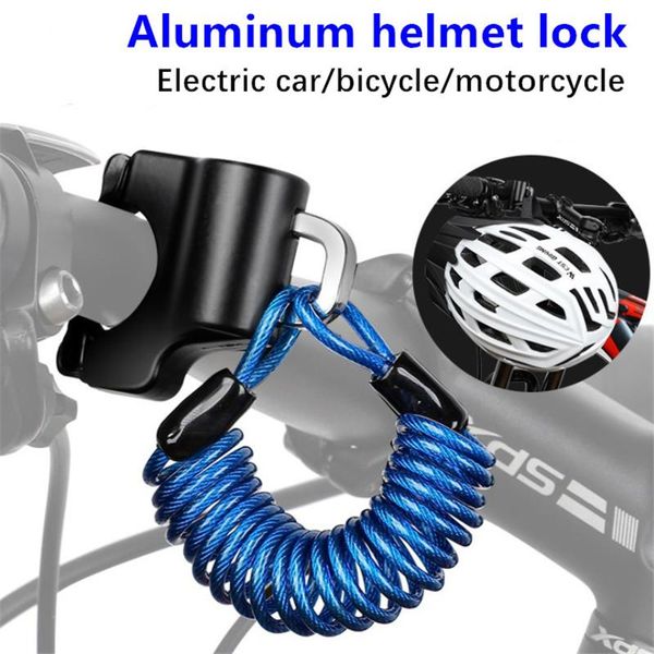 bike locks mini helmet lock anti-theft alloy cable for bag motorcycle mtb portable bicycle accessories
bike locks mini helmet lock anti-theft alloy cable for bag motorcycle mtb portable bicycle accessories